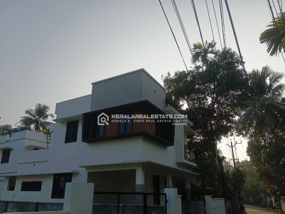 NEW 3 BHK HOUSE FOR SALE IN UDAYAMPEROOR, THRIPUNITHURA, ERNAKULAM