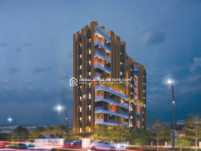  2 BHK Luxury Apartment for Sale in Kuravankonam, Trivandrum 