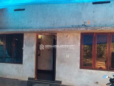 House for Sale in Manavayal, Irulam, Wayanad 