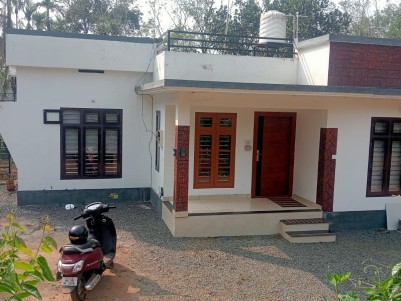 House in 10 Cents for Sale in Muttil, Wayanad 