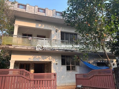 HOUSE FOR SALE NEAR KURUMASSERY JUNCTION, NEDUMBASSERY, ERNAKULAM