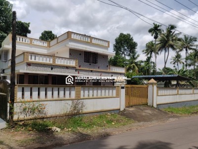 4 BHK HOUSE FOR SALE IN THIRUVANIYOOR, ERNAKULAM