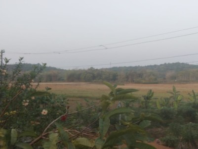 River View Property with 3 BHK House for Sale in Panamaram, Wayanad 