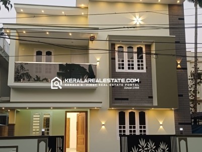 NEW 4 BHK HOUSE FOR SALE IN PUTHIYAKAVU NEAR TRIPUNITHURA, ERNAKULAM