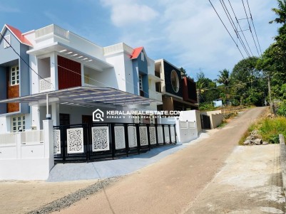 PREMIUM 4 BHK HOUSE FOR SALE IN THEVAKKAL, KAKKANAD, ERNAKULAM