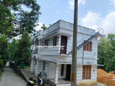 3 BHK HOUSE FOR SALE IN PUTHENCRUZ, ERNAKULAM