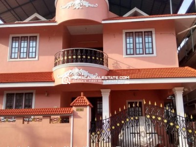 4 BHK HOUSE FOR SALE IN EECHA MUKKU, KAKKANAD, ERNAKULAM