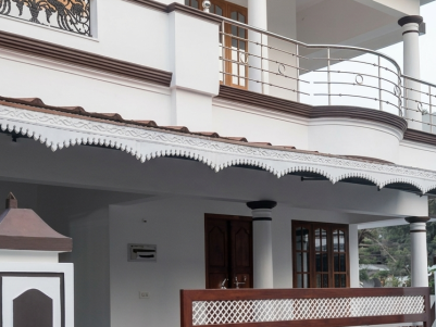 2 STORIED 3 BHK INDEPENDENT HOUSE FOR SALE IN VARAPUZHA, ERNAKULAM