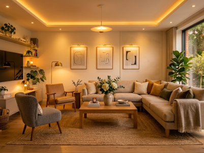 Fully Customized Home Interiors Across Kerala