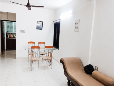 3 BHK FULLY FURNISHED FLAT FOR RENT IN KAKKANAD, ERNAKULAM