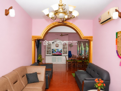 4 BHK House for Sale in Kakkanad, Ernakulam 