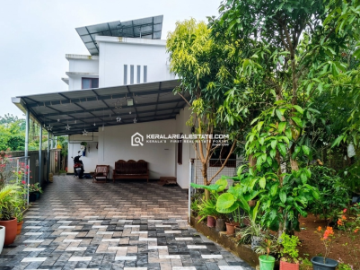 3 BHK House for Sale in Madathumpady, Near Kodungallur, Thrissur