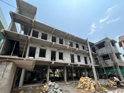 MULTI-ROOM APARTMENT BUILDING FOR SALE IN KAKKANAD, ERNAKULAM