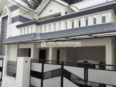 HOUSE FOR SALE IN PONGAMOODU, THIRUVANANTHAPURAM