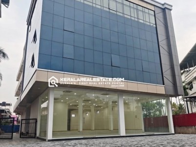 PREMIUM COMMERCIAL BUILDING FOR SALE IN CHALIKKAVATTOM, VYTTILA,ERNAKULAM