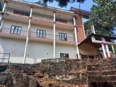 Resort Building for Sale in Peermade, Idukki