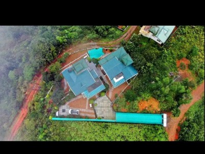 Resort for Sale in Wagamon, Idukki