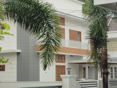 4 BHK Independent House for Sale Near Infopark, Kakkanad, Ernakulam 