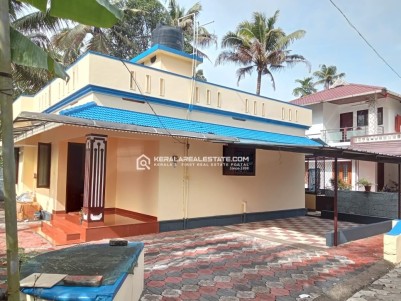 3 BHK HOUSE ON 5 CENT LAND FOR SALE IN DAYARAPPADY, KIZHAKKAMBALAM, ERNAKULAM