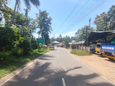 Roadside Plot for Sale in Kappiset, Pulpally, Wayanad