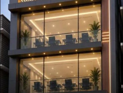 Premium Commercial Space for Rent in Kakkanad, Ernakulam