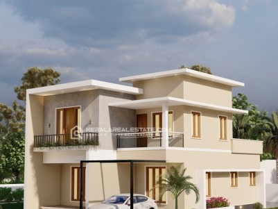 LUXURY 3 BHK VILLA FOR SALE IN KOTTAYAM