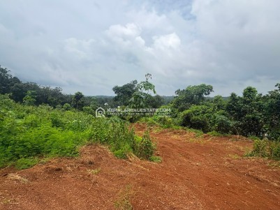 LAND FOR SALE IN ETTUMANOOR, KOTTAYAM