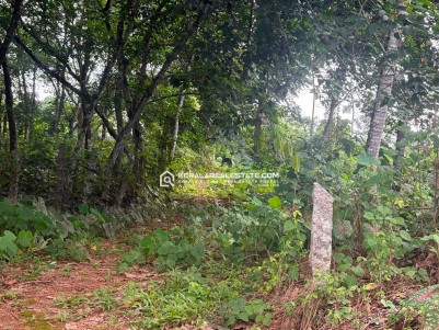 PRIME LAND FOR SALE NEAR ST. MARY'S COLLEGE, MANARCAD, KOTTAYAM