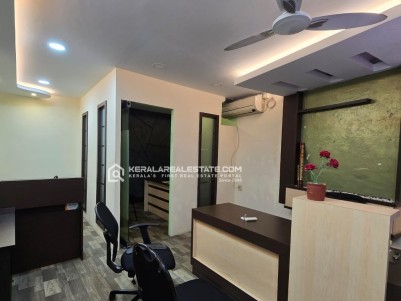 FULLY FURNISHED OFFICE SPACE FOR RENT IN THRIKKAKARA, KOCHI