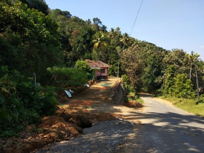 7.5 Acre Land for Sale in Murikkassery, Idukki