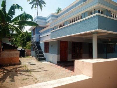 5 BHK Independent House for Sale in Kumarapuram, Trivandrum 