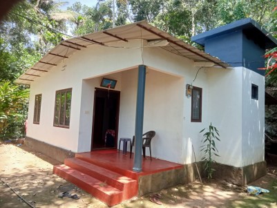 Land with House for Sale in Bison Valley, Munnar