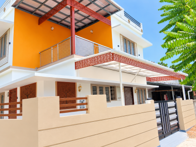 3 BHK New House for Sale in Kumbalam, Ernakulam 