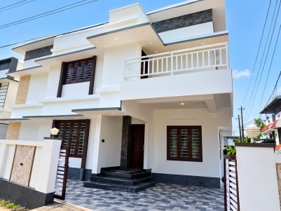 Brand New 3 BHK House for Sale in Manjummel, Edappally, Ernakulam
