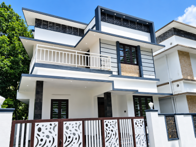 Brand New 3 BHK House for Sale in Manjummel, Edappally, Ernakulam