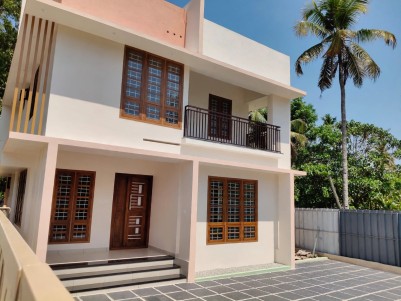 4 BHK House for Sale in Anchalumoodu, Kollam 