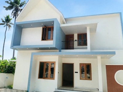 4 BHK House for Sale in Karikode, Kollam 