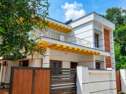 House for Sale in Asramom, Kollam 
