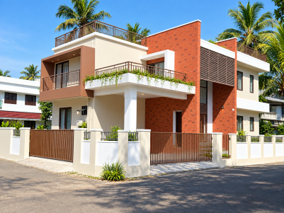 4 BHK New House for Sale in Puthiyakavu, Ernakulam 