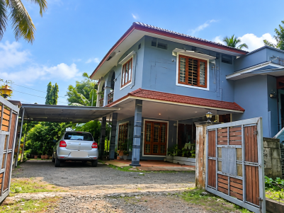 4 BHK House with Shop for Sale in Peruva, Ernakulam