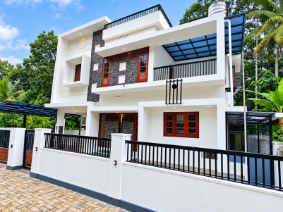 3 BHK New House for Sale in Angamaly, Ernakulam 