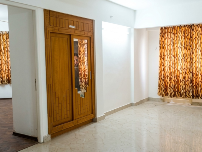 3 BHK SEMI-FURNISHED FLAT FOR SALE NEAR INFOPARK, KAKKANAD, ERNAKULAM
