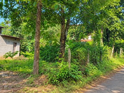 Land for Sale in Kuttikari, Kannur 