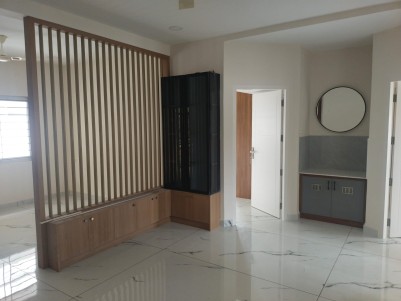 3 BHK SEMI-FURNISHED APARTMENT FOR SALE IN MARADU, ERNAKULAM