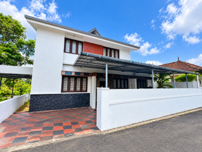 4 BHK House for Sale in Kanjikuzhy, Kottayam