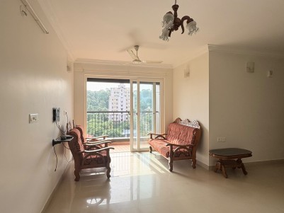 3 BHK Semi-Furnished Flat for Sale Near Kalathilpady, Kottayam