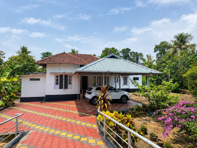 Heritage Home for Sale in Kumarakom, Kottayam
