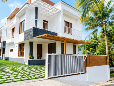 NEW 3 BHK HOUSE FOR SALE NEAR VIKASVANI, THENGODE, KAKKANAD