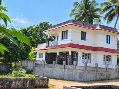 4 BHK HOUSE FOR SALE IN PUTHENCRUZ, ERNAKULAM