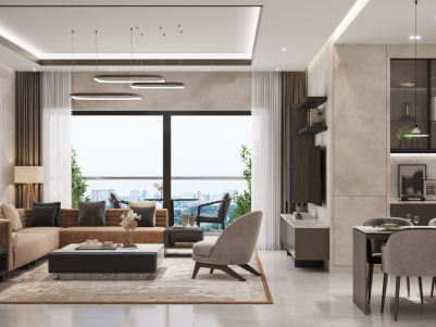 Brand New Premium Apartments for Sale in Akkulam, Trivandrum 